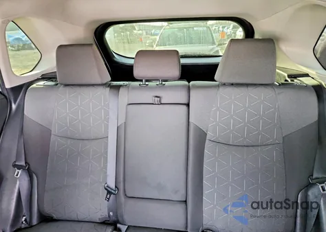 2022 Toyota Rav4 Xle z USA, uszkodzony, nr VIN 2T3W1RFV9NW204930